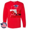 Honor Flight - USA-Made Long Sleeve T-Shirt Thumbnail