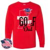 Honor Flight - USA-Made Long Sleeve T-Shirt Thumbnail