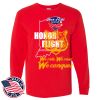 Honor Flight - USA-Made Long Sleeve T-Shirt Thumbnail