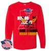 Honor Flight - USA-Made Long Sleeve T-Shirt Thumbnail