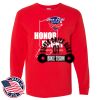 Honor Flight - USA-Made Long Sleeve T-Shirt Thumbnail