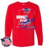 Honor Flight - USA-Made Long Sleeve T-Shirt Thumbnail