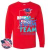 Honor Flight - USA-Made Long Sleeve T-Shirt Thumbnail