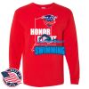 Honor Flight - USA-Made Long Sleeve T-Shirt Thumbnail