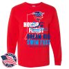 Honor Flight - USA-Made Long Sleeve T-Shirt Thumbnail