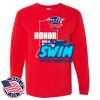 Honor Flight - USA-Made Long Sleeve T-Shirt Thumbnail