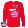 Honor Flight - USA-Made Long Sleeve T-Shirt Thumbnail