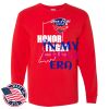 Honor Flight - USA-Made Long Sleeve T-Shirt Thumbnail