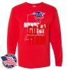 Honor Flight - USA-Made Long Sleeve T-Shirt Thumbnail