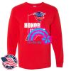 Honor Flight - USA-Made Long Sleeve T-Shirt Thumbnail