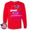 Honor Flight - USA-Made Long Sleeve T-Shirt Thumbnail