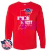 Honor Flight - USA-Made Long Sleeve T-Shirt Thumbnail