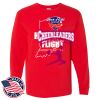 Honor Flight - USA-Made Long Sleeve T-Shirt Thumbnail