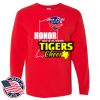 Honor Flight - USA-Made Long Sleeve T-Shirt Thumbnail