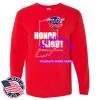 Honor Flight - USA-Made Long Sleeve T-Shirt Thumbnail