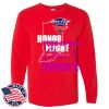 Honor Flight - USA-Made Long Sleeve T-Shirt Thumbnail