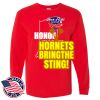 Honor Flight - USA-Made Long Sleeve T-Shirt Thumbnail