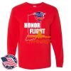 Honor Flight - USA-Made Long Sleeve T-Shirt Thumbnail