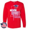 Honor Flight - USA-Made Long Sleeve T-Shirt Thumbnail