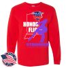 Honor Flight - USA-Made Long Sleeve T-Shirt Thumbnail