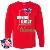 Honor Flight - USA-Made Long Sleeve T-Shirt Thumbnail