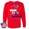 Honor Flight - USA-Made Long Sleeve T-Shirt Thumbnail