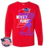 Honor Flight - USA-Made Long Sleeve T-Shirt Thumbnail