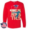 Honor Flight - USA-Made Long Sleeve T-Shirt Thumbnail