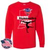 Honor Flight - USA-Made Long Sleeve T-Shirt Thumbnail