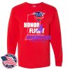Honor Flight - USA-Made Long Sleeve T-Shirt Thumbnail