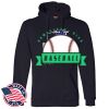 Honor Flight - Adult USA Made Pullover Heavyweight Hooded Sweatshirt Thumbnail