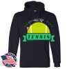 Honor Flight - Adult USA Made Pullover Heavyweight Hooded Sweatshirt Thumbnail