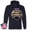 Honor Flight - Adult USA Made Pullover Heavyweight Hooded Sweatshirt Thumbnail