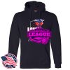 Honor Flight - Adult USA Made Pullover Heavyweight Hooded Sweatshirt Thumbnail