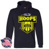 Honor Flight - Adult USA Made Pullover Heavyweight Hooded Sweatshirt Thumbnail