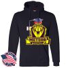 Honor Flight - Adult USA Made Pullover Heavyweight Hooded Sweatshirt Thumbnail