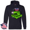Honor Flight - Adult USA Made Pullover Heavyweight Hooded Sweatshirt Thumbnail