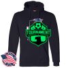 Honor Flight - Adult USA Made Pullover Heavyweight Hooded Sweatshirt Thumbnail