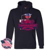 Honor Flight - Adult USA Made Pullover Heavyweight Hooded Sweatshirt Thumbnail