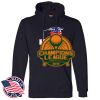 Honor Flight - Adult USA Made Pullover Heavyweight Hooded Sweatshirt Thumbnail