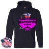 Honor Flight - Adult USA Made Pullover Heavyweight Hooded Sweatshirt Thumbnail