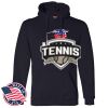 Honor Flight - Adult USA Made Pullover Heavyweight Hooded Sweatshirt Thumbnail