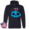 Honor Flight - Adult USA Made Pullover Heavyweight Hooded Sweatshirt Thumbnail