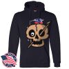 Honor Flight - Adult USA Made Pullover Heavyweight Hooded Sweatshirt Thumbnail