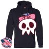 Honor Flight - Adult USA Made Pullover Heavyweight Hooded Sweatshirt Thumbnail