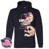Honor Flight - Adult USA Made Pullover Heavyweight Hooded Sweatshirt Thumbnail