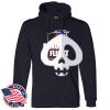 Honor Flight - Adult USA Made Pullover Heavyweight Hooded Sweatshirt Thumbnail