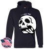 Honor Flight - Adult USA Made Pullover Heavyweight Hooded Sweatshirt Thumbnail