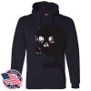 Honor Flight - Adult USA Made Pullover Heavyweight Hooded Sweatshirt Thumbnail