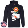 Honor Flight - Adult USA Made Pullover Heavyweight Hooded Sweatshirt Thumbnail